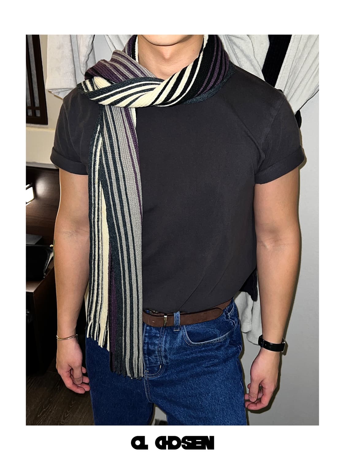 Muffler 002 상품이미지3