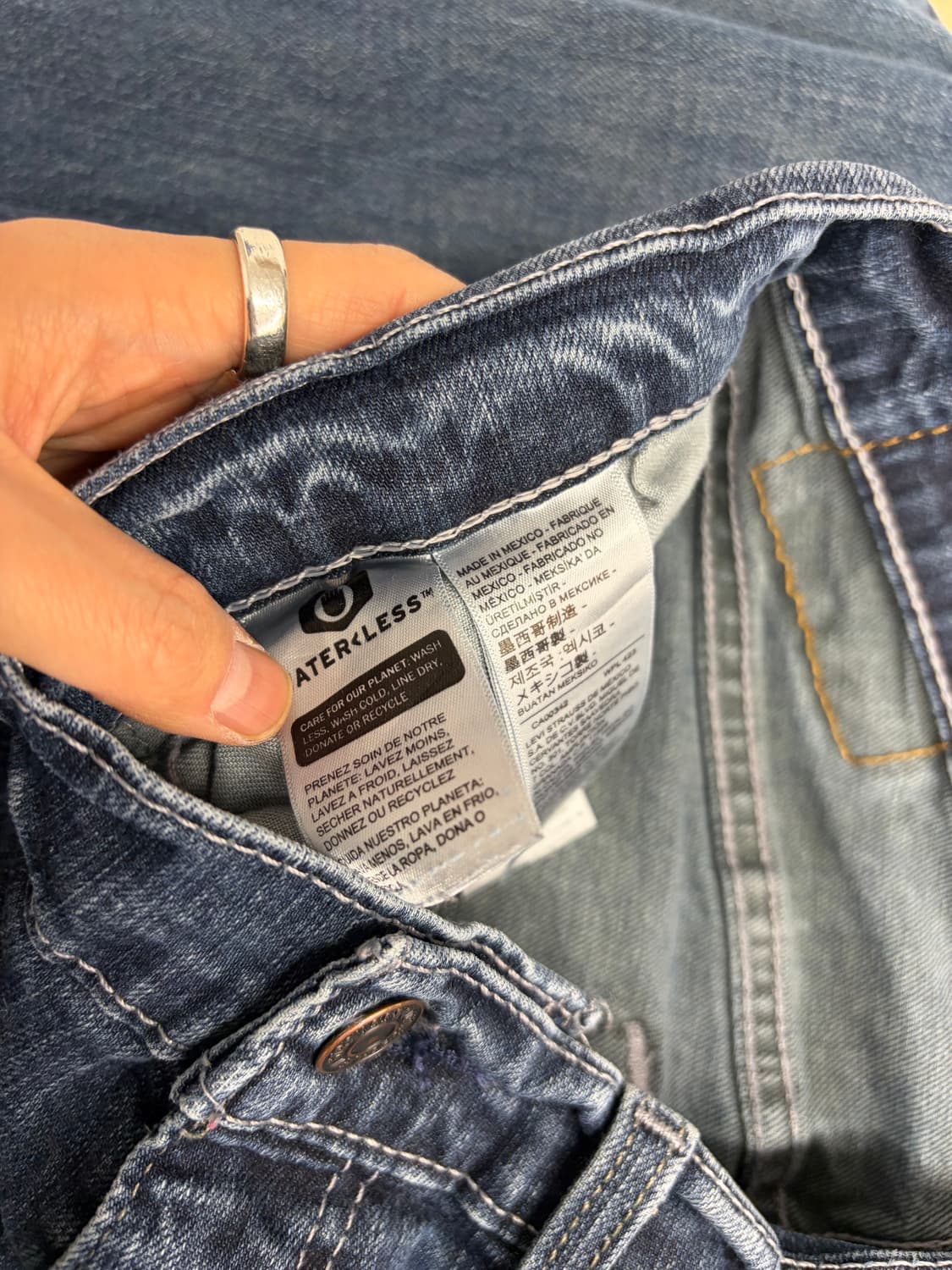 LEVI'S 559 (#004) 상품이미지6