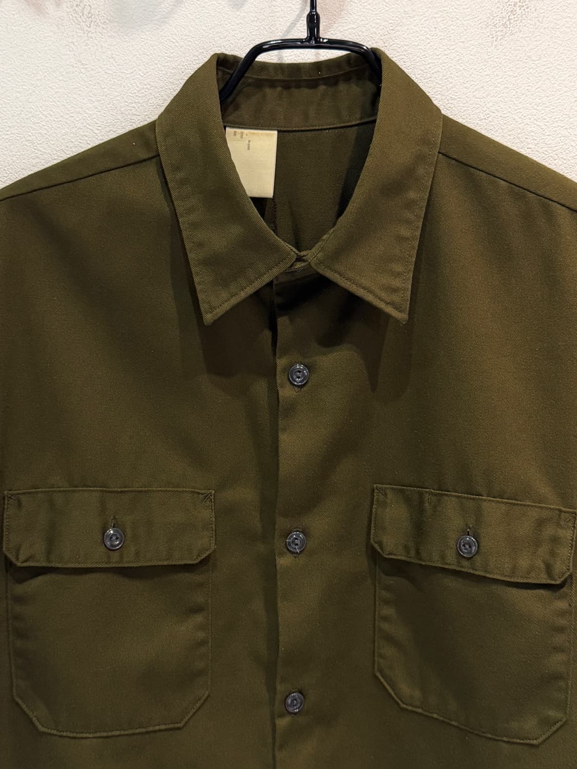 N.HOOLYWOOD Shirt (Made In Japan) 상품이미지3