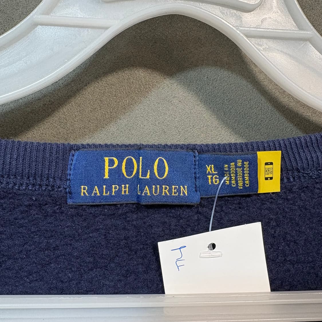 [XL] POLO 폴로 랄프로렌 스웻 셔츠 상품이미지6