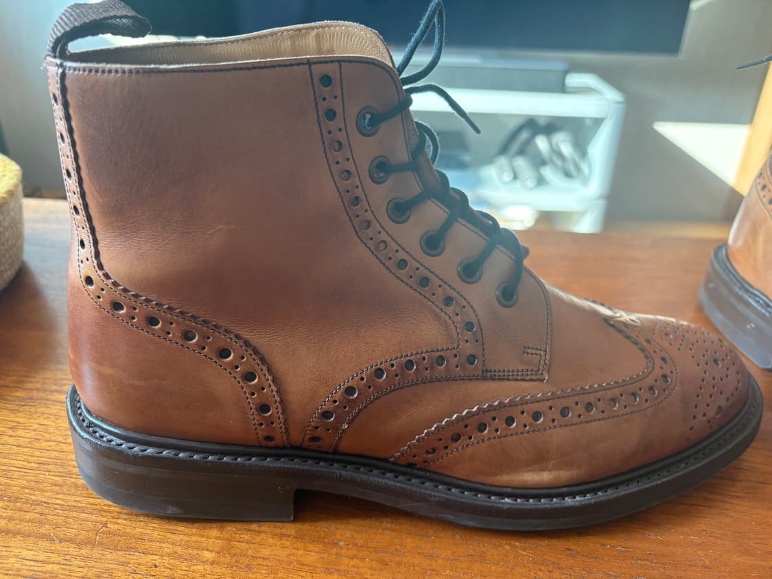 바커 Barker 해리슨 Harrison 8.5F 상품이미지3