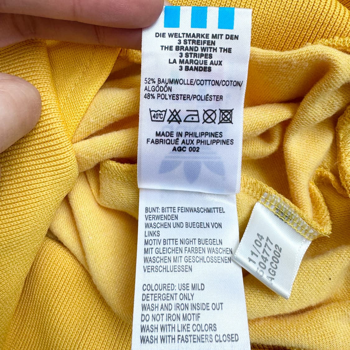 아디다스 캐비지타운 파이어버드 삼선 올드스쿨 트랙탑 져지 상품이미지7