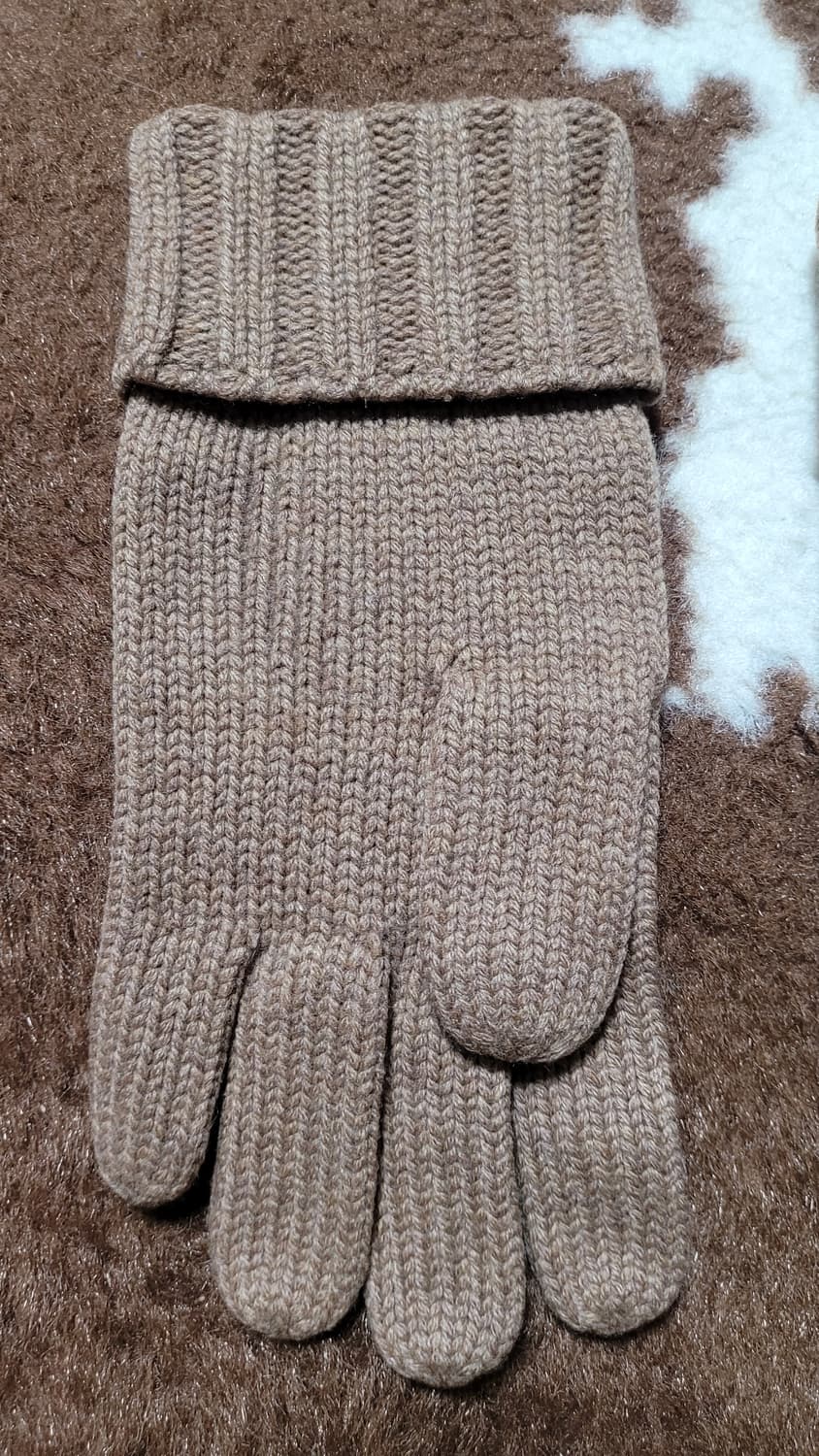 폴로 랄프로렌 남성용 메리노 울 장갑 상품이미지4