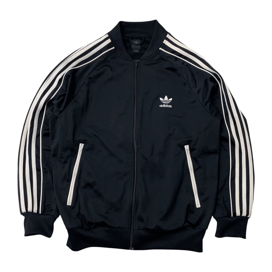 [택포] 아디다스 파이어버드 미주리 져지 검흰 110 상품이미지1