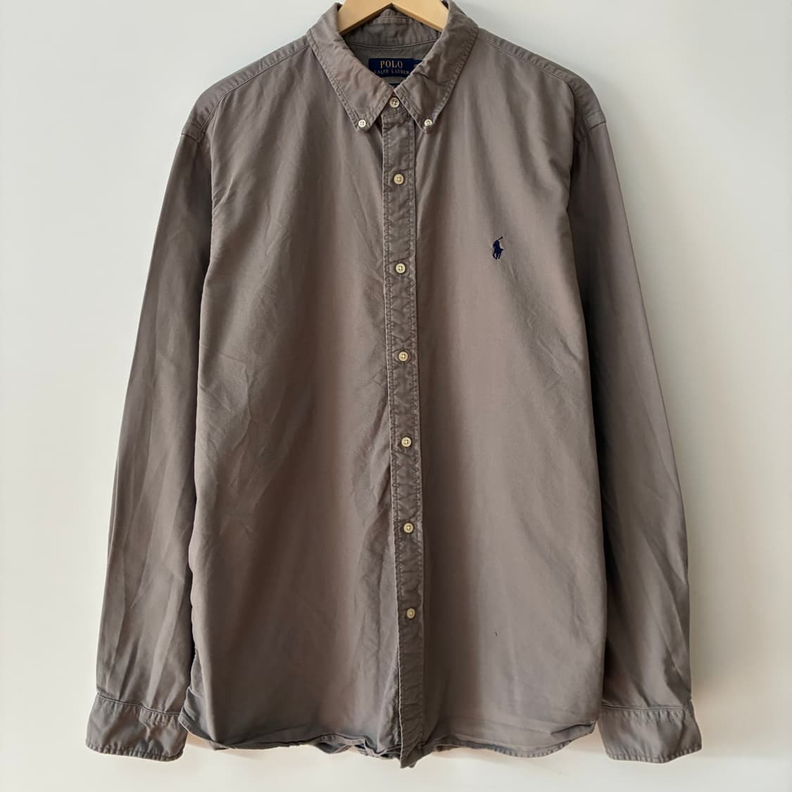 폴로 랄프로렌 신형 qr 셔츠 상품이미지1