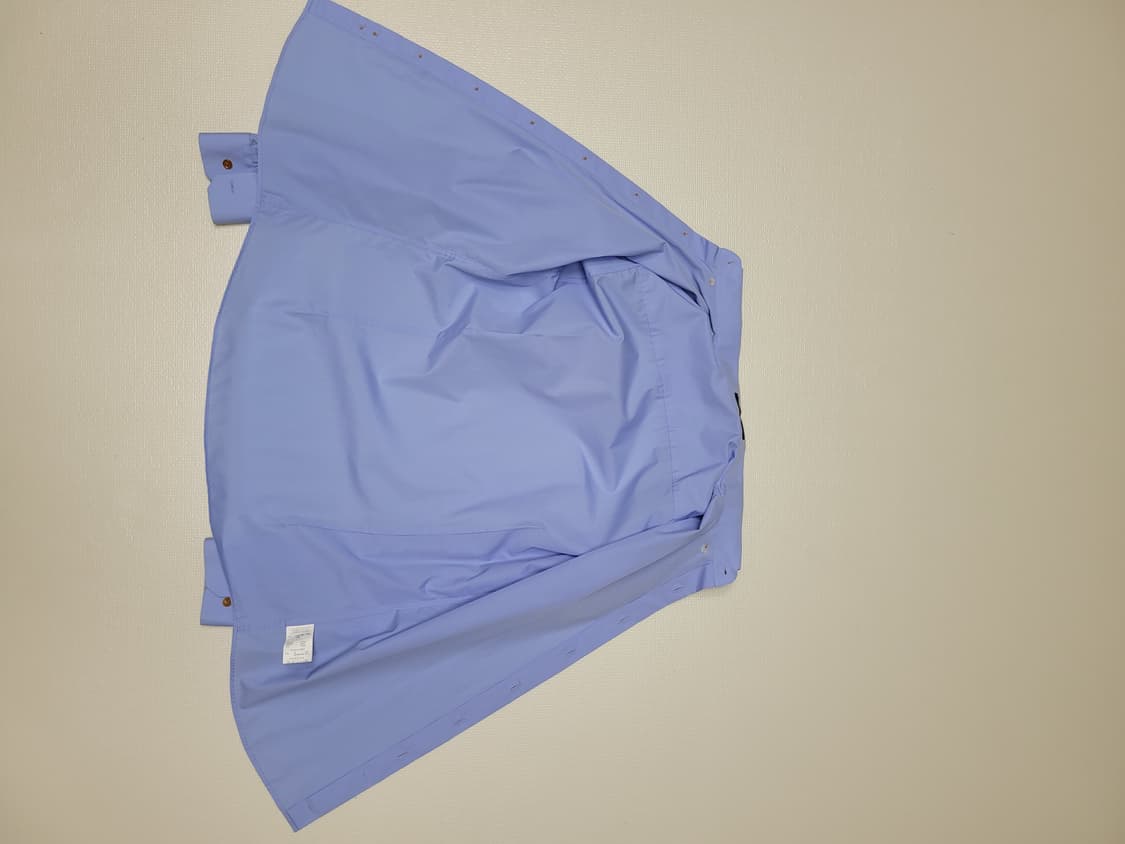 킨록 Kinloch 남자 드레스셔츠 105 스카이블루 상품이미지8