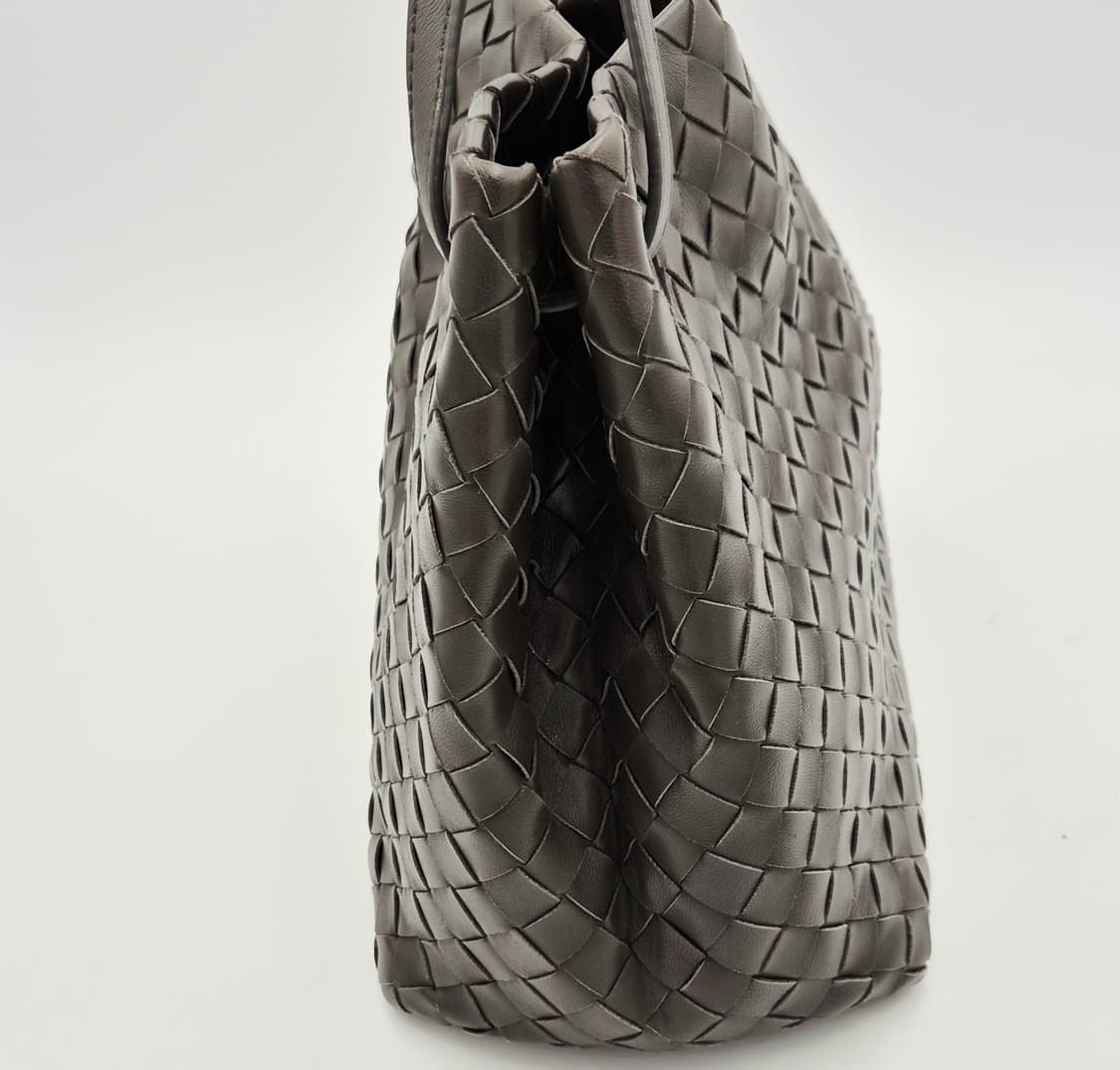 보테가베네타 가르다 인트레치아토 토트백 상품이미지3