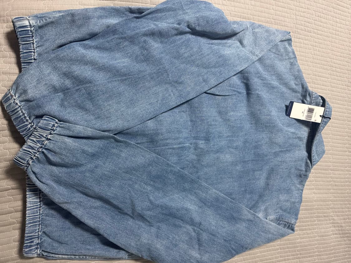 폴로랄프로렌 데님 베이포트 자켓) 새상품  상품이미지3