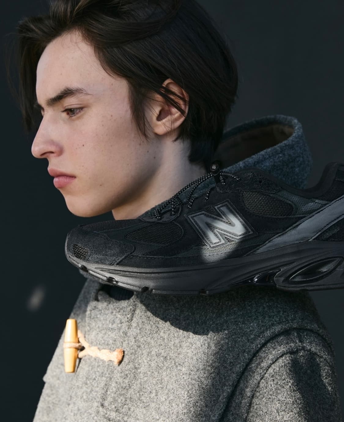 뉴발란스 x 카키스 U2010ACB 앱졸브 블랙 팬텀 275 상품이미지3