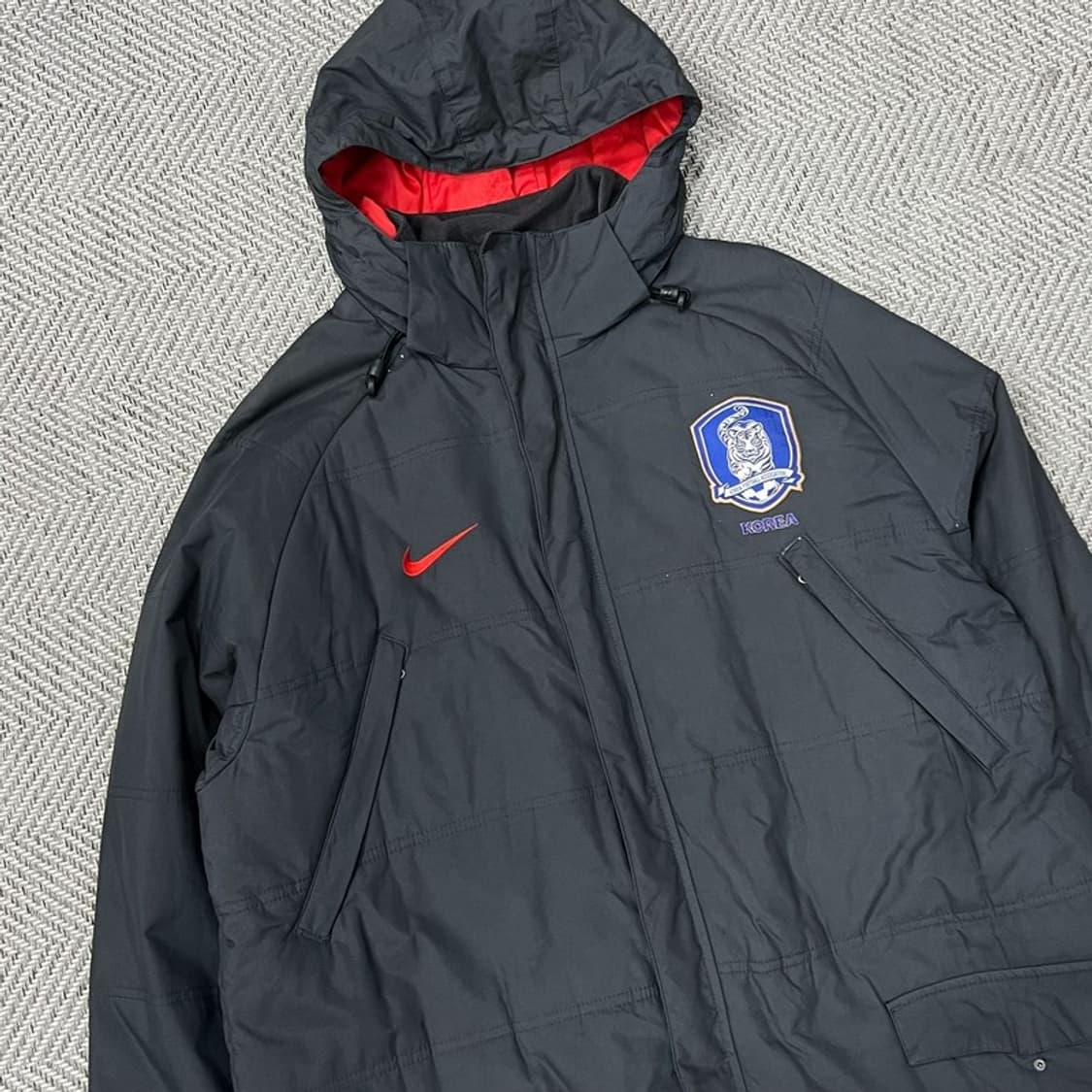 나이키 코리아 국대 돕바v0665 상품이미지3