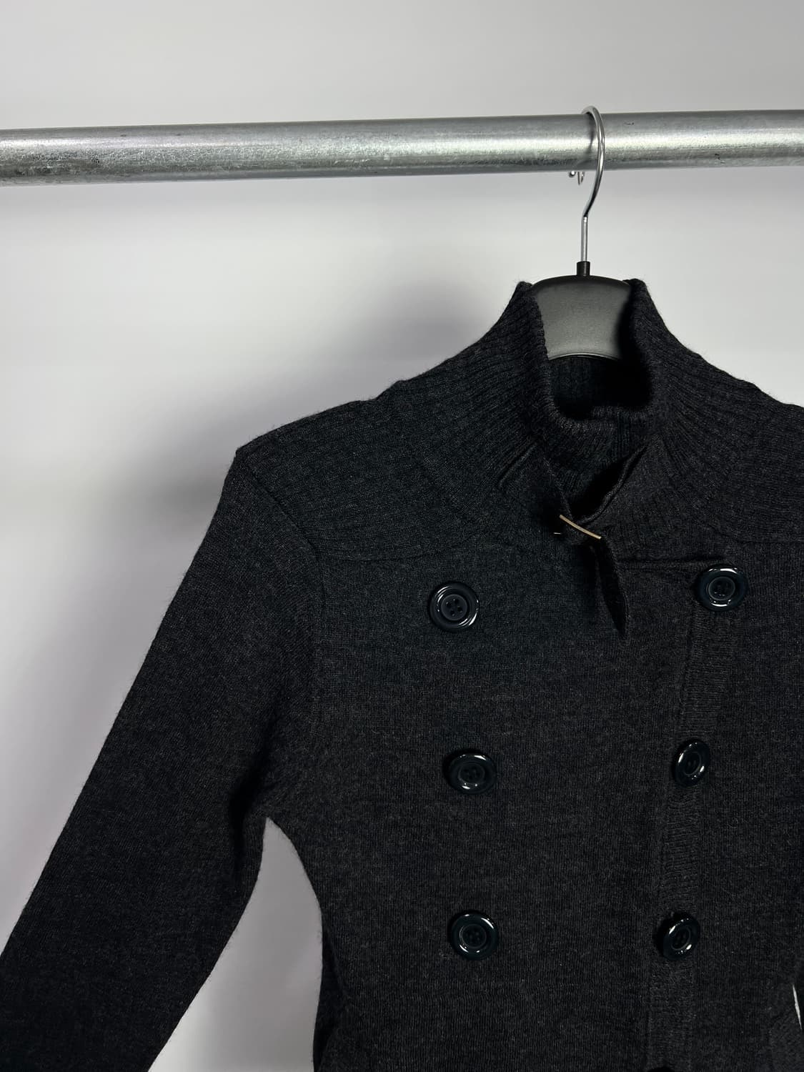 SPIRAL SPICE 울 니트 가디건  상품이미지4