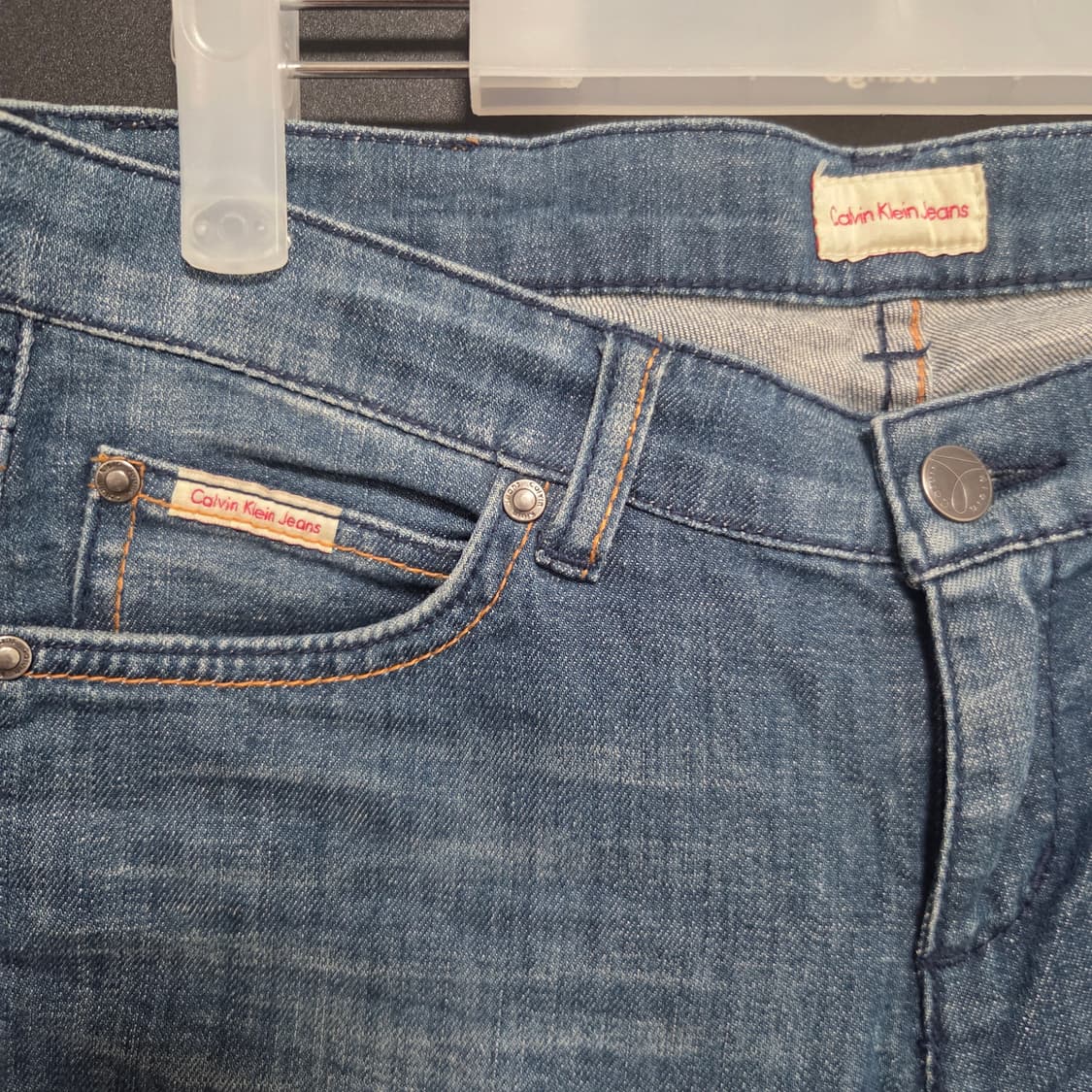 Calvin Klein 데님 팬츠 28-29 상품이미지3