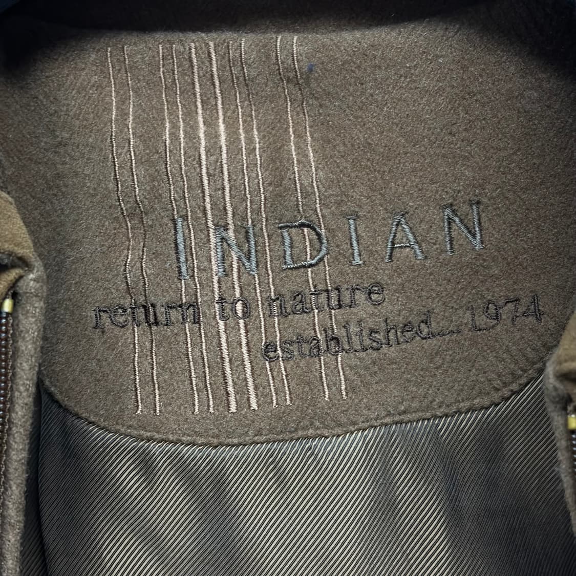 인디안 니트 자켓 상품이미지4