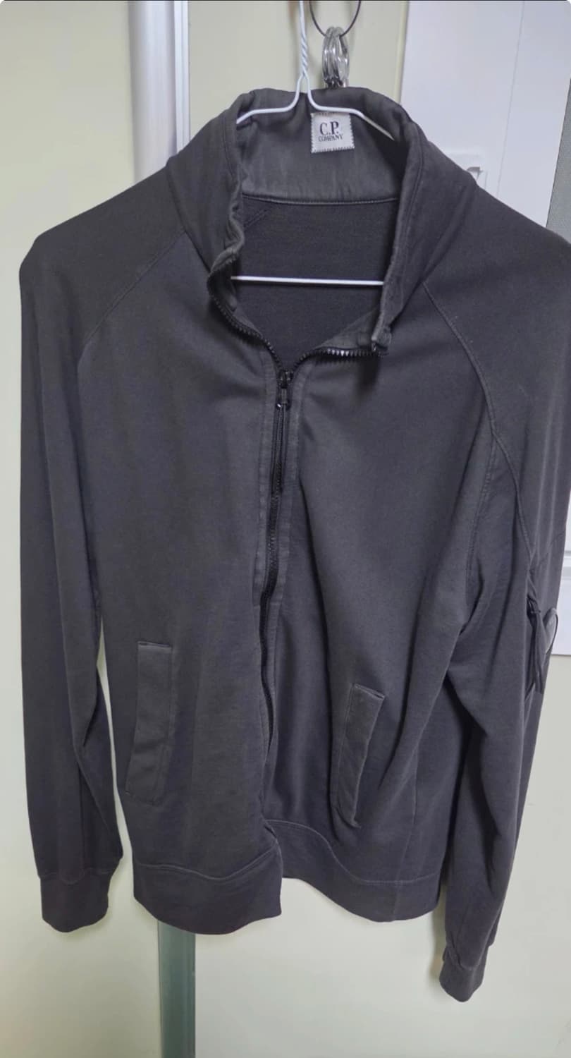 cp컴퍼니 렌즈 집업 자켓 상품이미지1