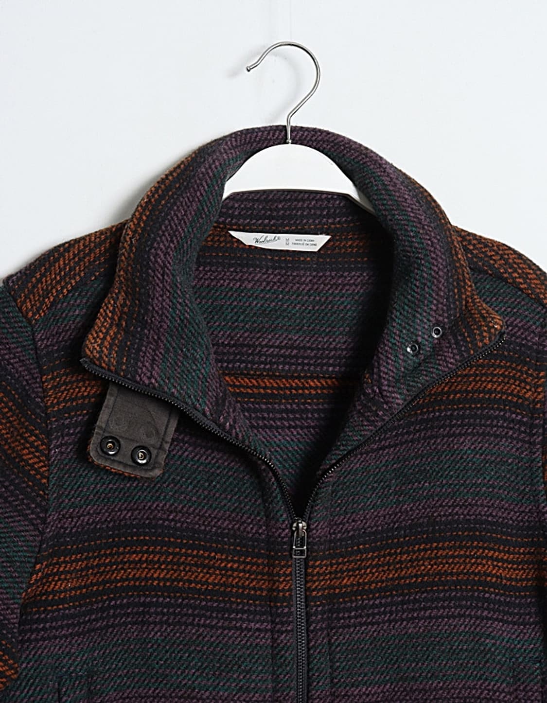 90's Woolrich Womans Wool Coat 상품이미지4