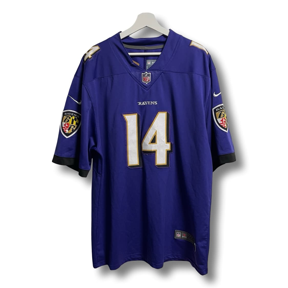 [3XL] 나이키 NFL 풋볼 져지 럭지져지 빅사이즈 hamilton 상품이미지1