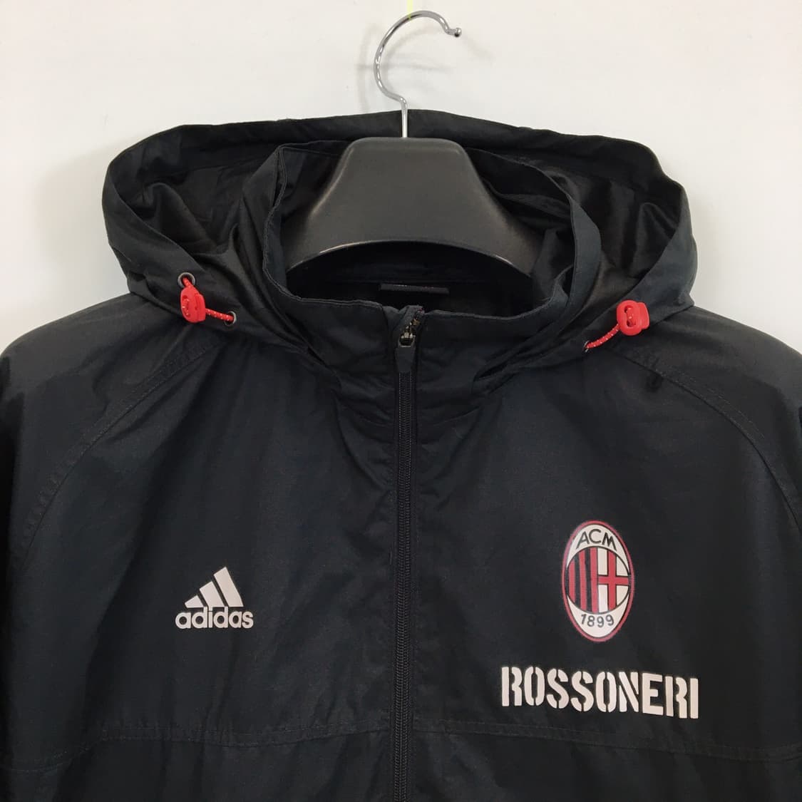 아디다스 AC밀란 윈드브레이커 자켓 110  상품이미지2