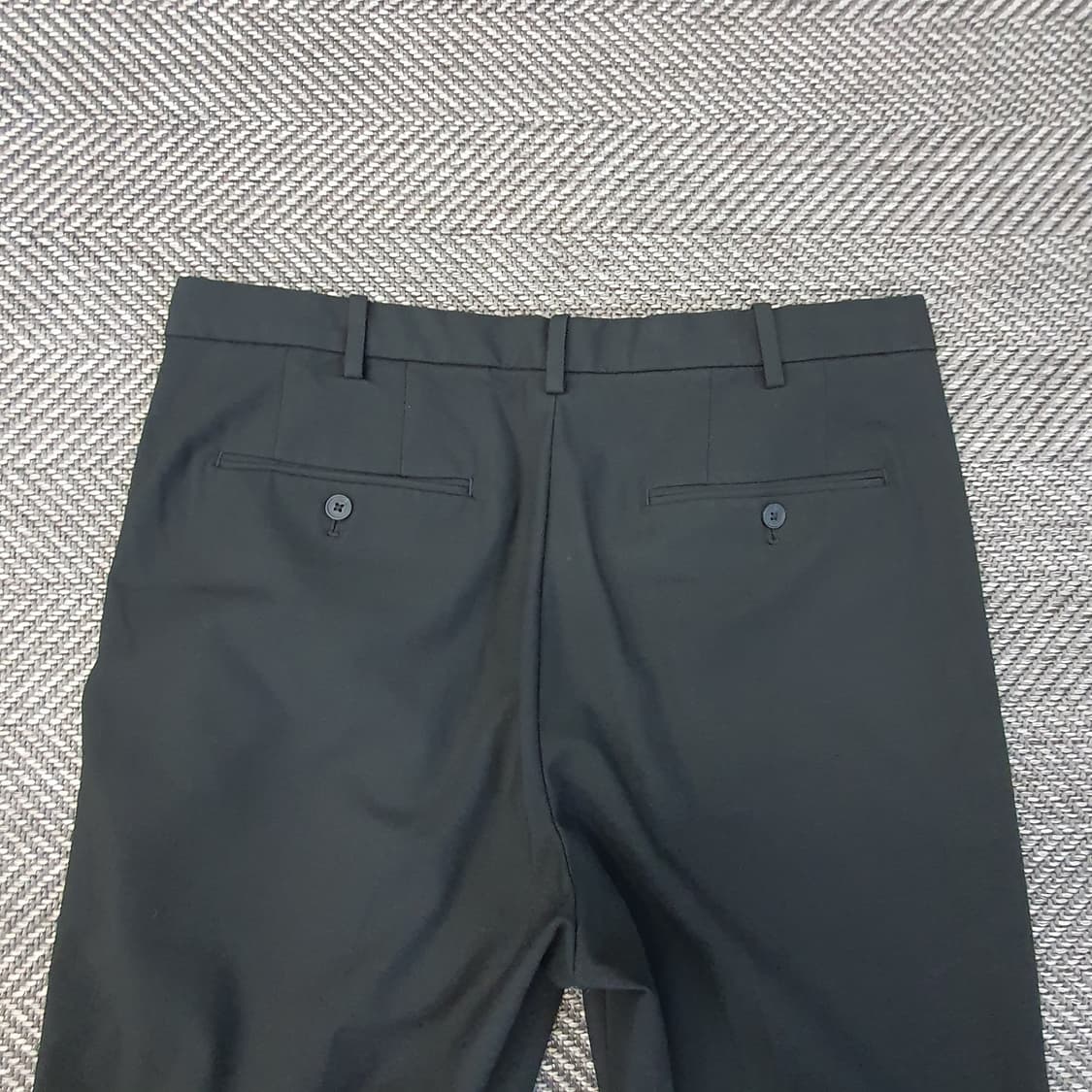 유니클로 밴딩 스판 팬츠 남자35~36 상품이미지5