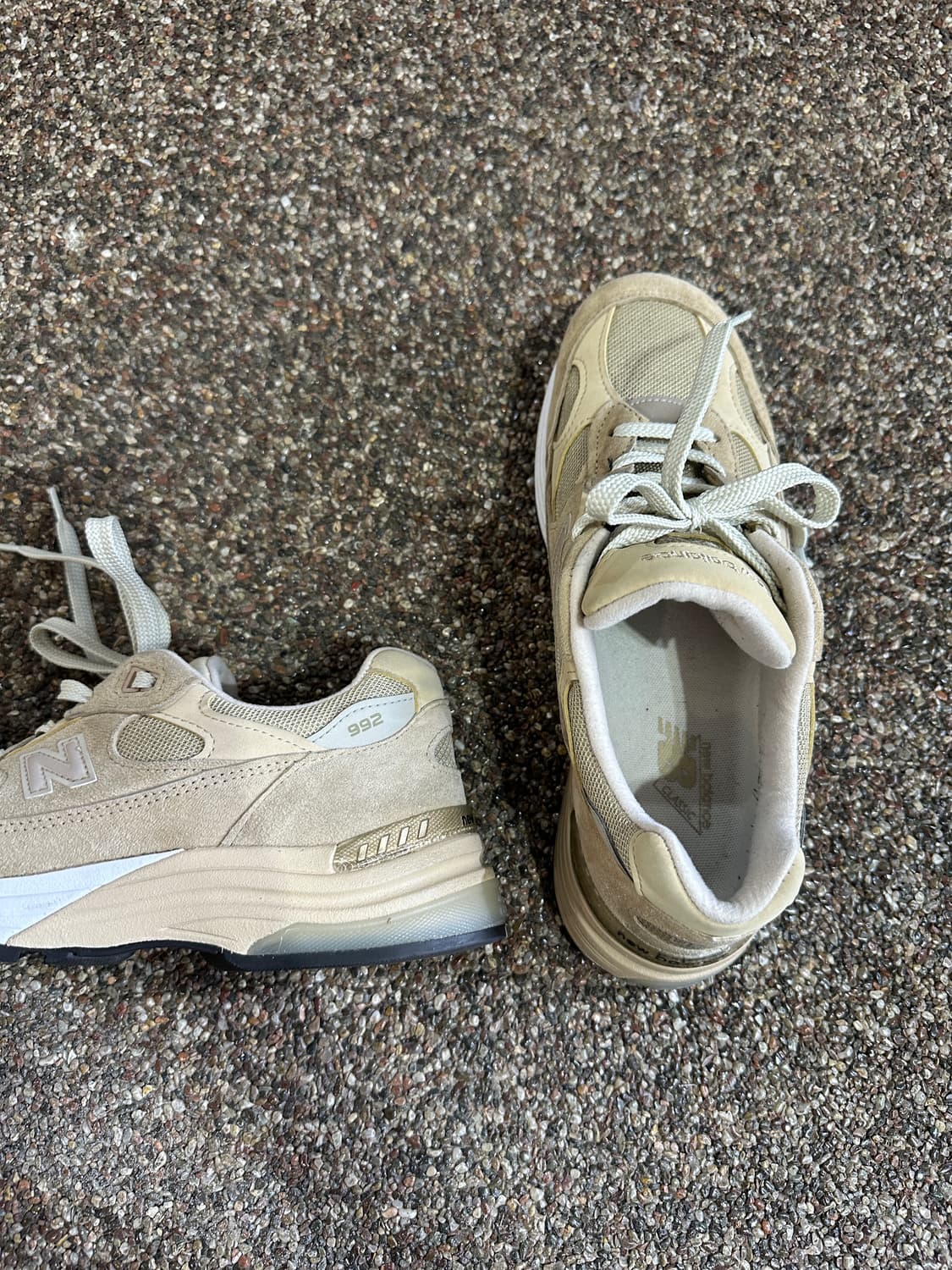 New balance 992 상품이미지5