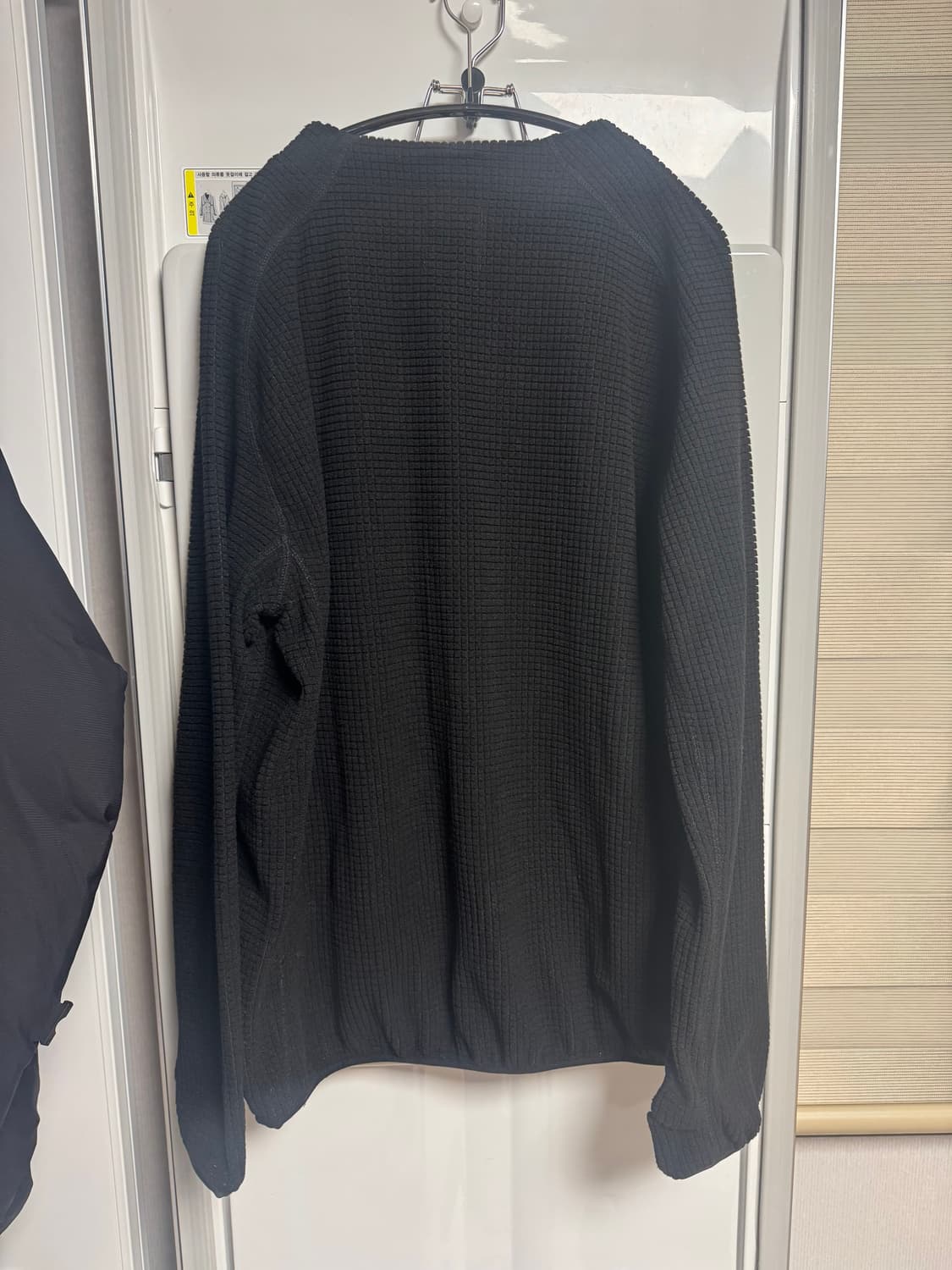 roa 로아 하이킹 폴라텍 그리드 목넥 L사이즈 상품이미지3