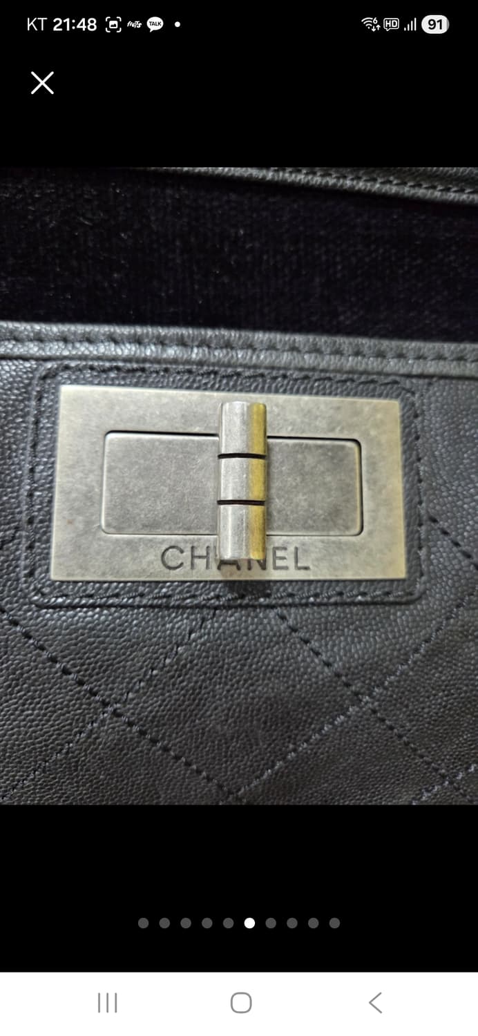 샤넬 캐비어 마드 모아젤 상품이미지7
