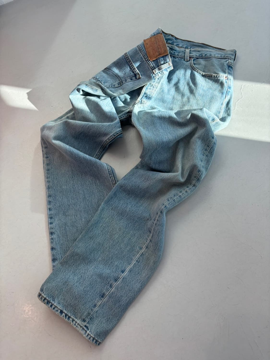 Levis 501 Denim Pants 상품이미지1