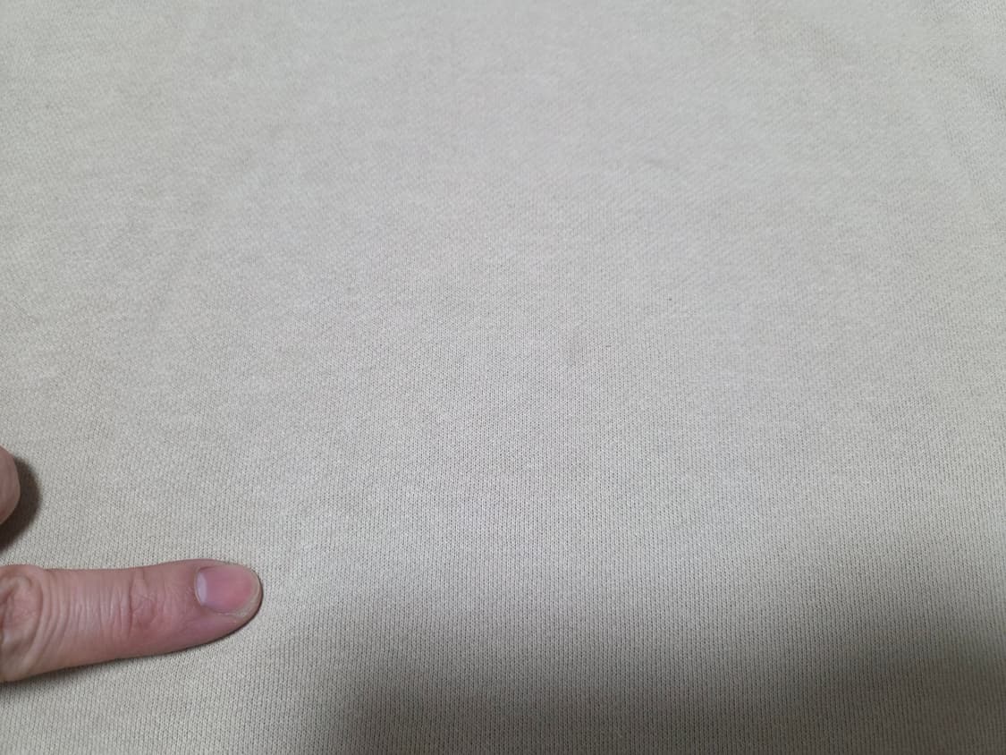 피오갓에센셜 오버핏 후드티  상품이미지8