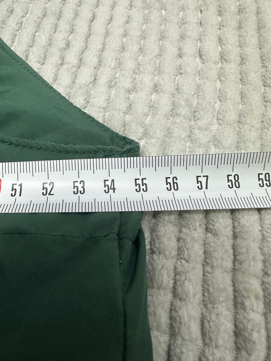 챔피온 JP 그린 패딩 조끼 상품이미지6