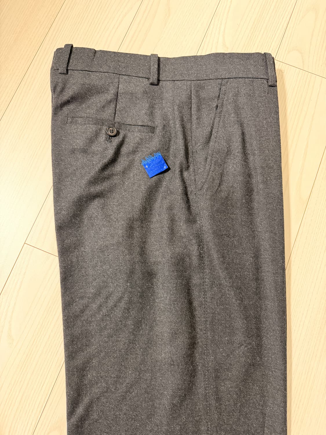 자라 아더에러 울 셋업 상품이미지3