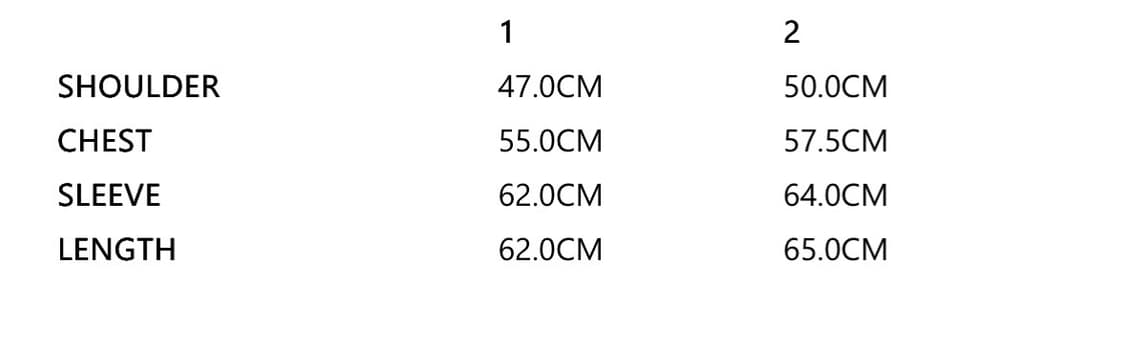 아넥스 아카이브 트러커 자켓 상품이미지2