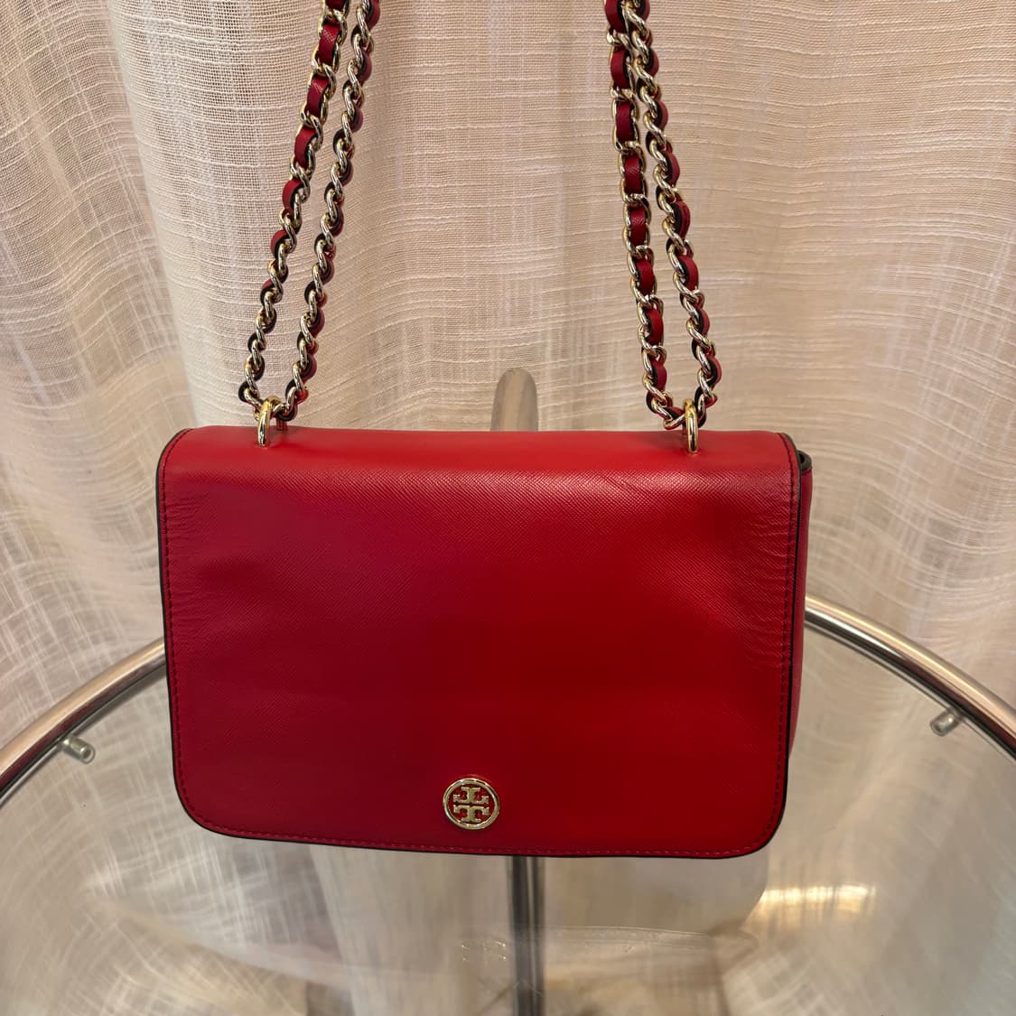정품 토리버치 체인 숄더백 크로스백     상품이미지6