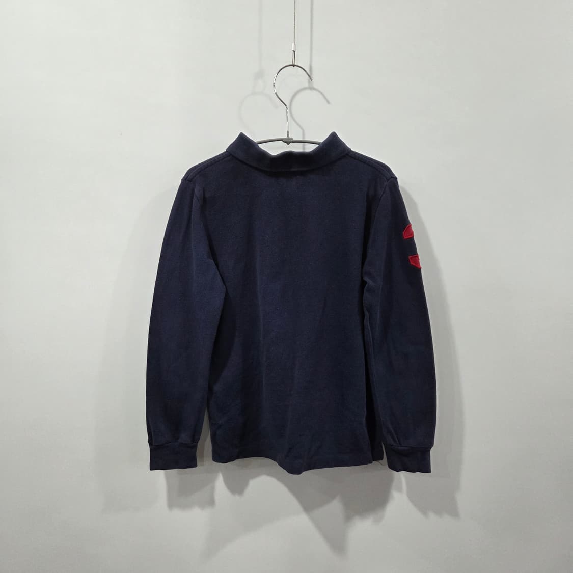 폴로랄프로렌 키즈 피케 빅포니 카라 롱슬리브 5 상품이미지5