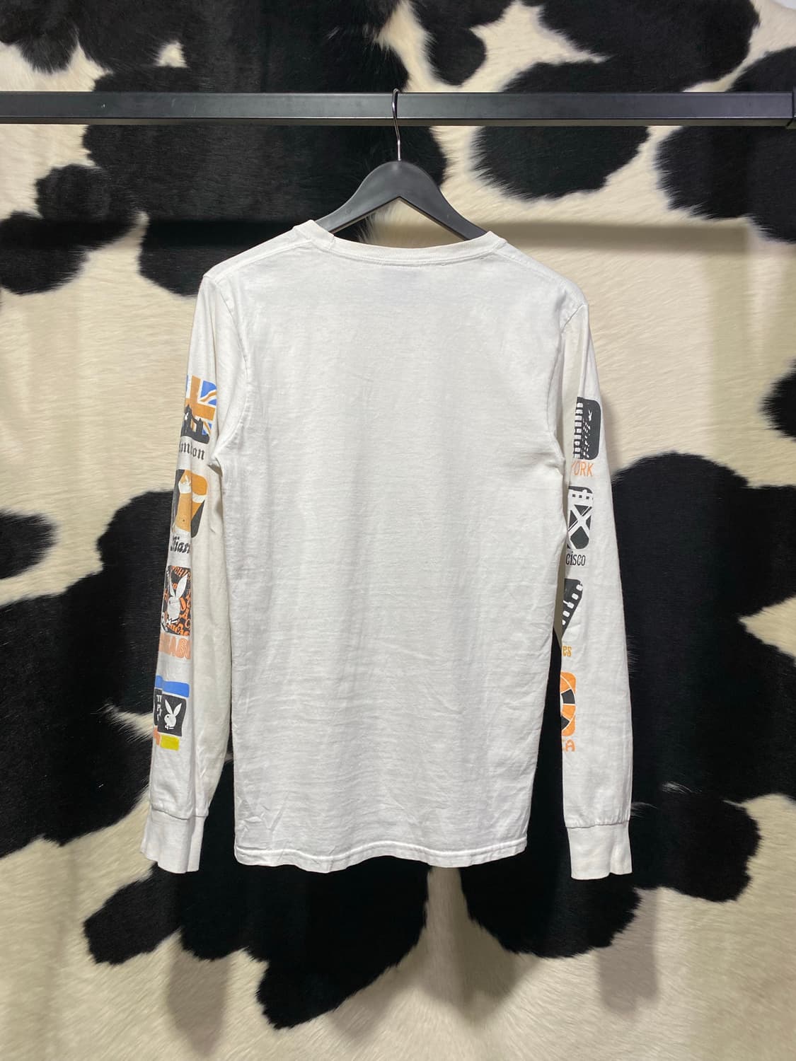 Playboy 프린팅 롱슬리브 상품이미지5