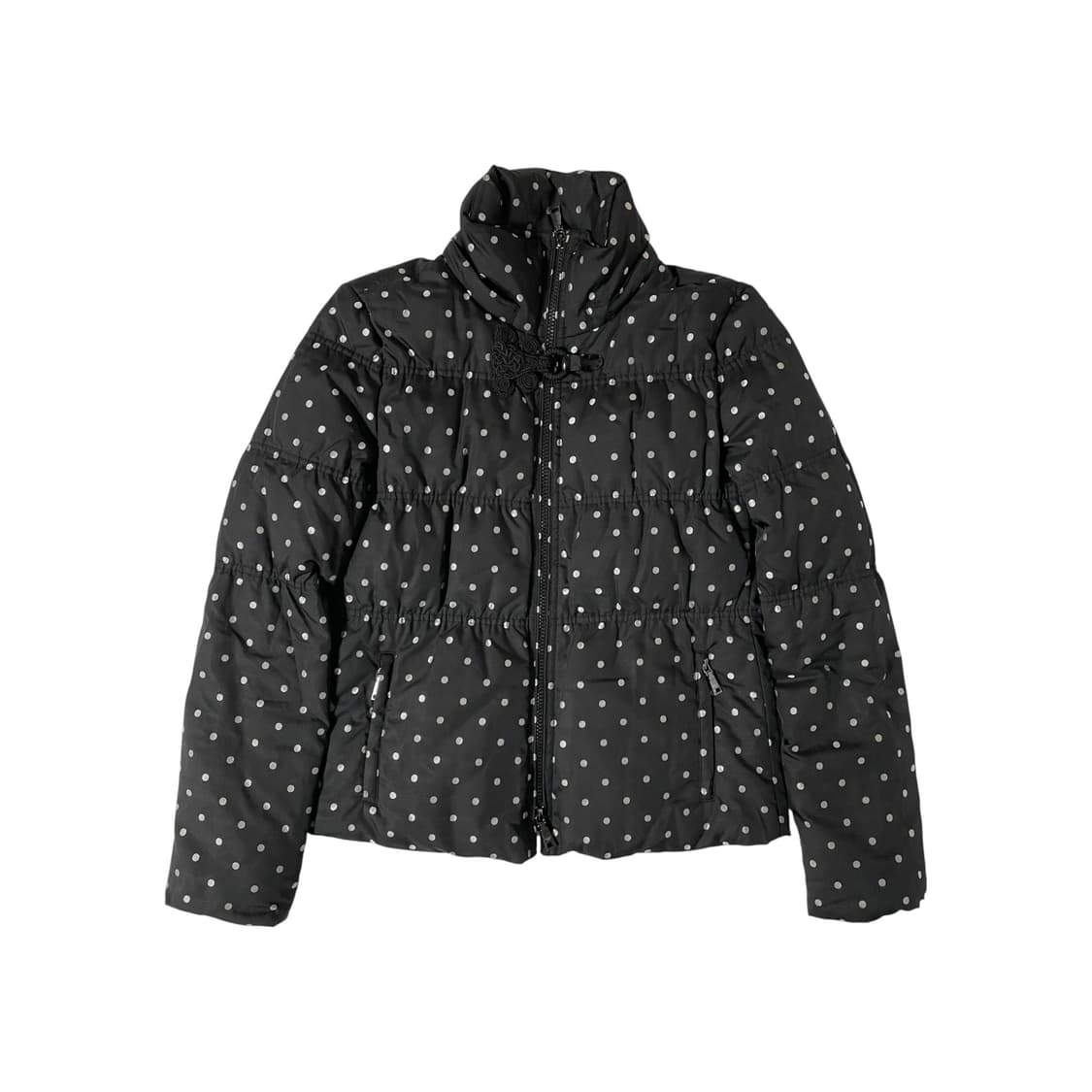 엠포리오 아르마니 폴카 도트 구스다운 상품이미지5