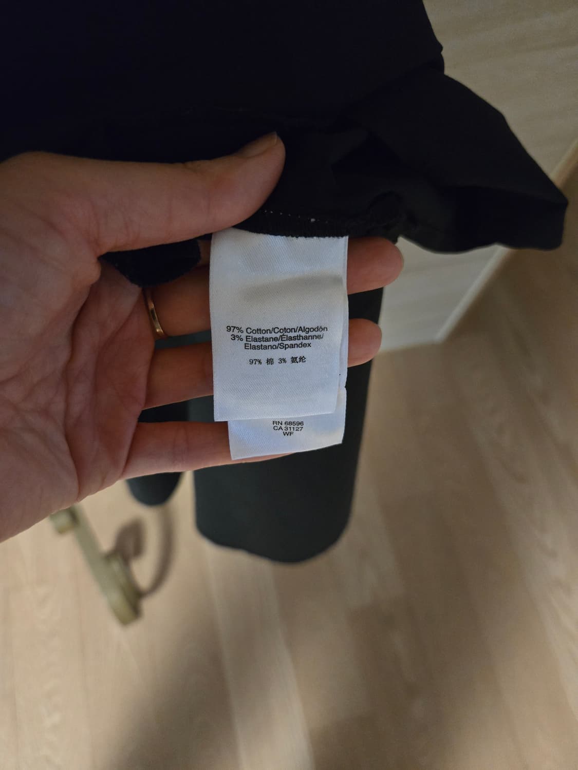 [55] DKNY 디케이엔와이 언발 롱 원피스 상품이미지6