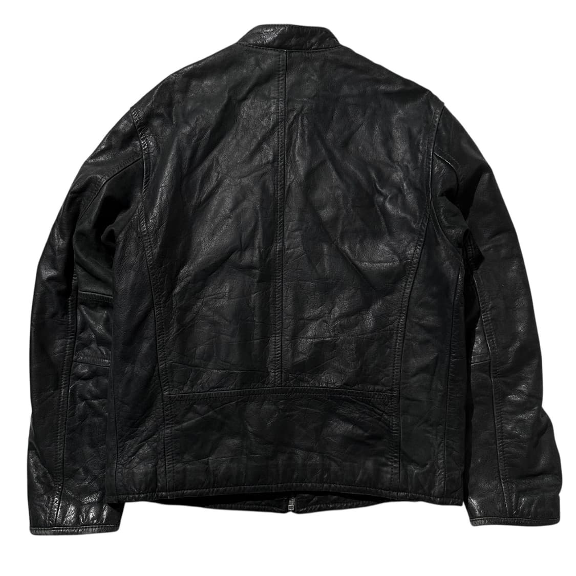 리바이스 레더 바이커 자켓 상품이미지2