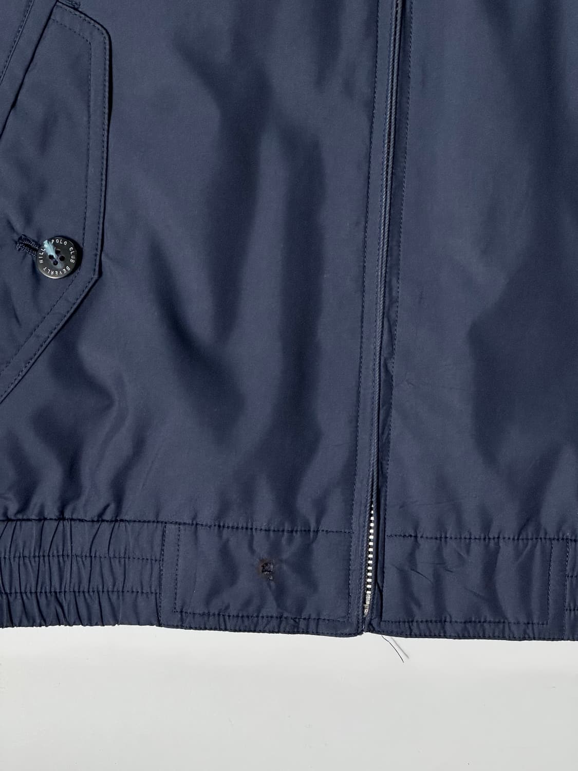 Beverly Hills Polo Club 네이비 집업 자켓  상품이미지7
