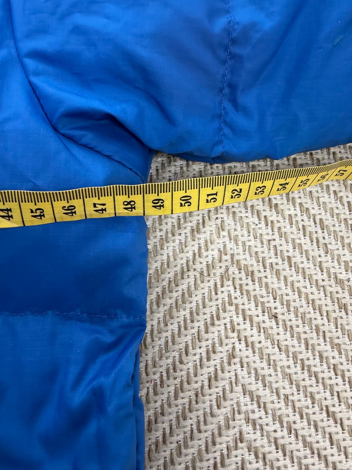 정품) 노스페이스 키즈 눕시 패딩 140  상품이미지8