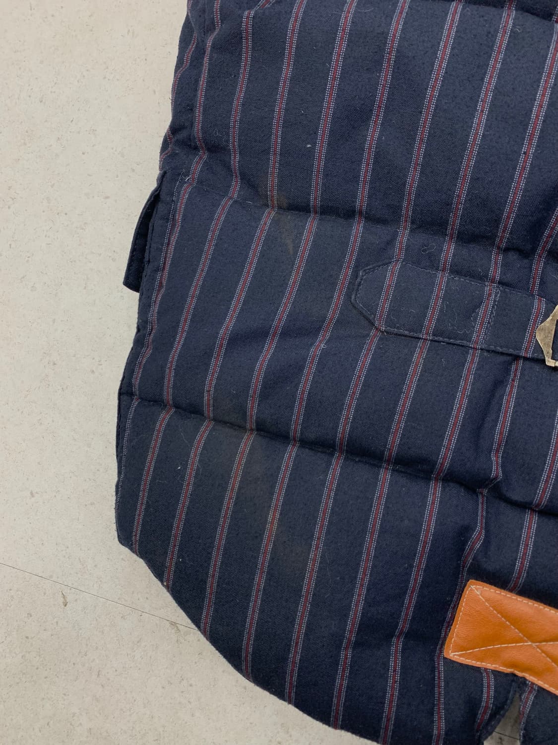 Junya watanabe 준야 와타나베 꼼데가르송 리버시블 베스트 상품이미지4