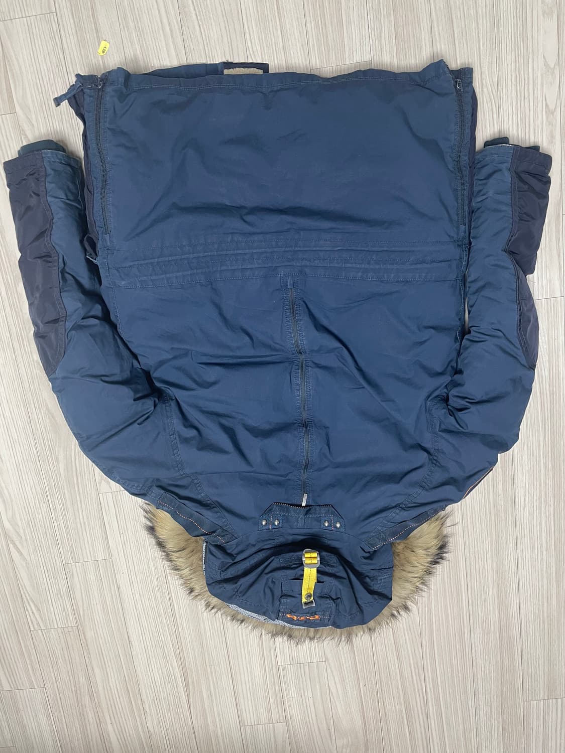 정품한글택 파라점퍼스 머셔 S 95~100 상품이미지9