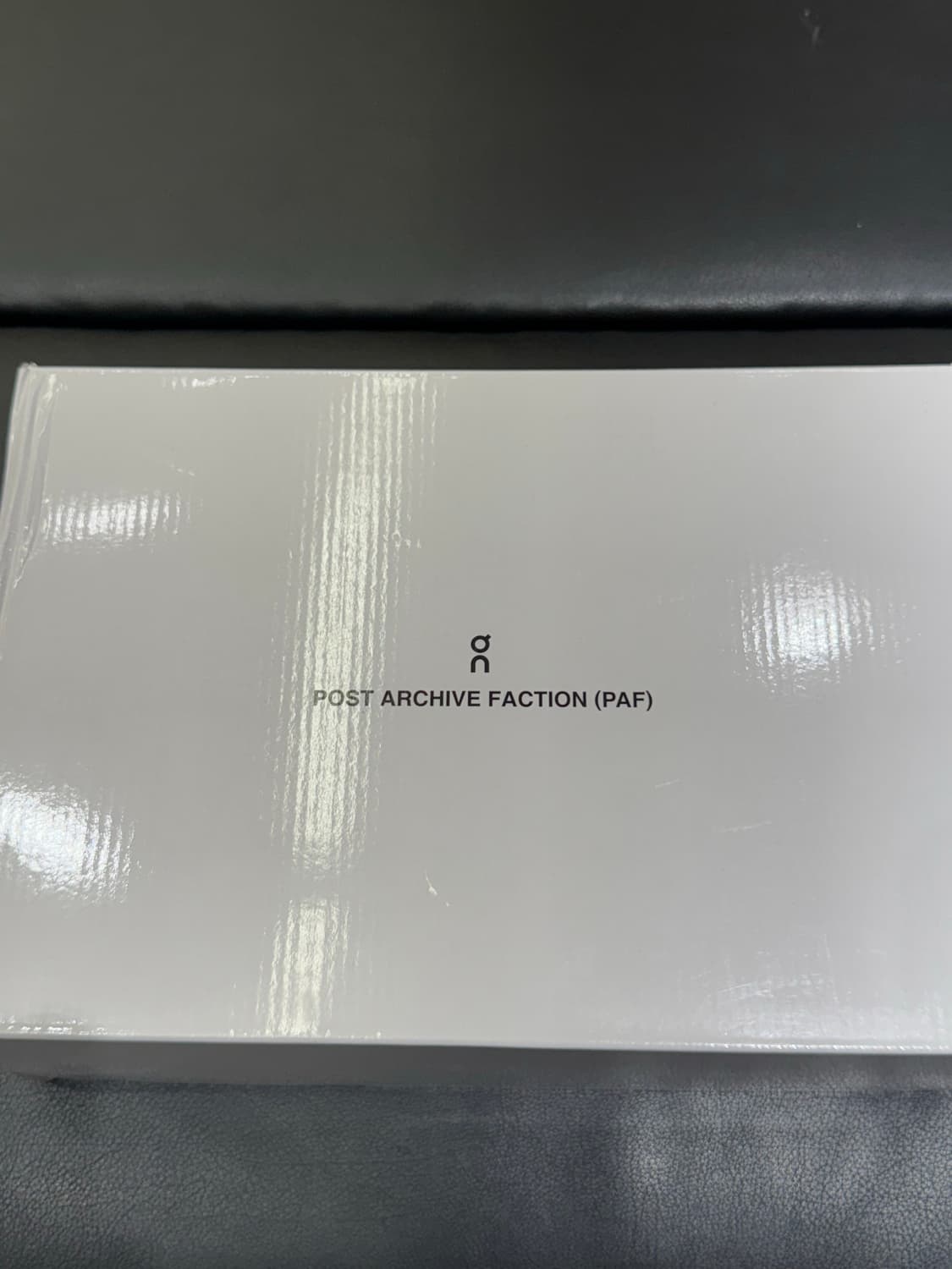 온러닝 x 포스트 아카이브 팩션 클라우드 몬스터 2 상품이미지6