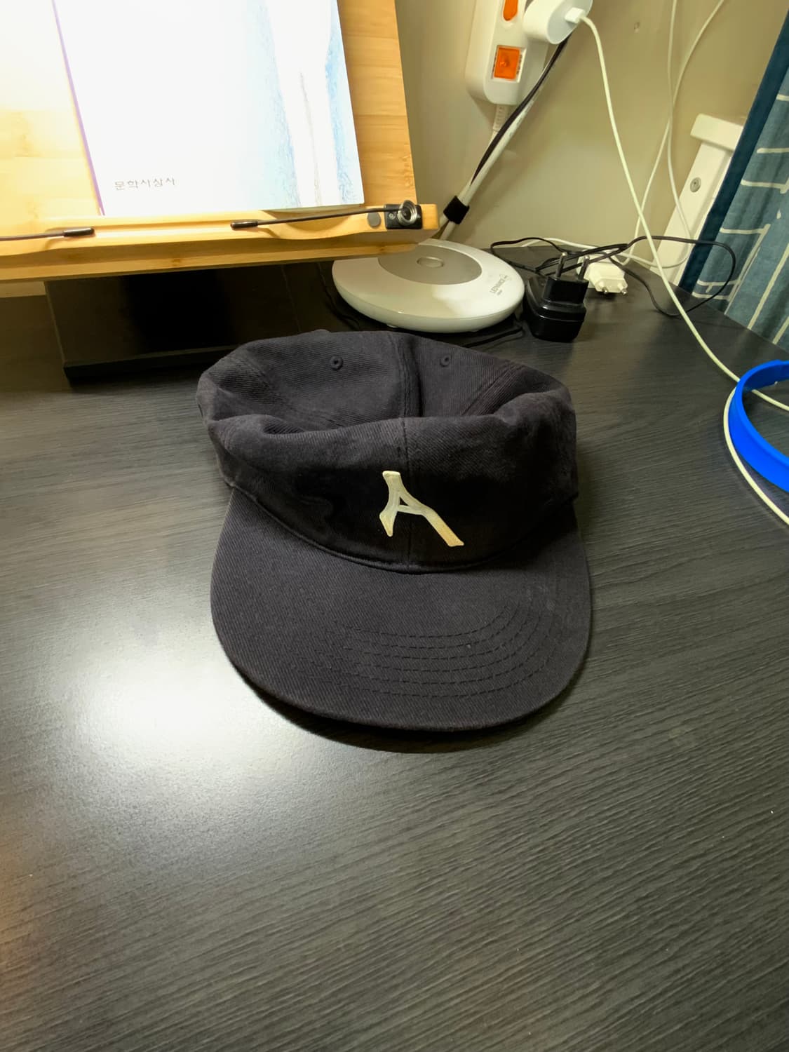 테프스토어즈 에이전트 모자 빅사이즈 상품이미지1