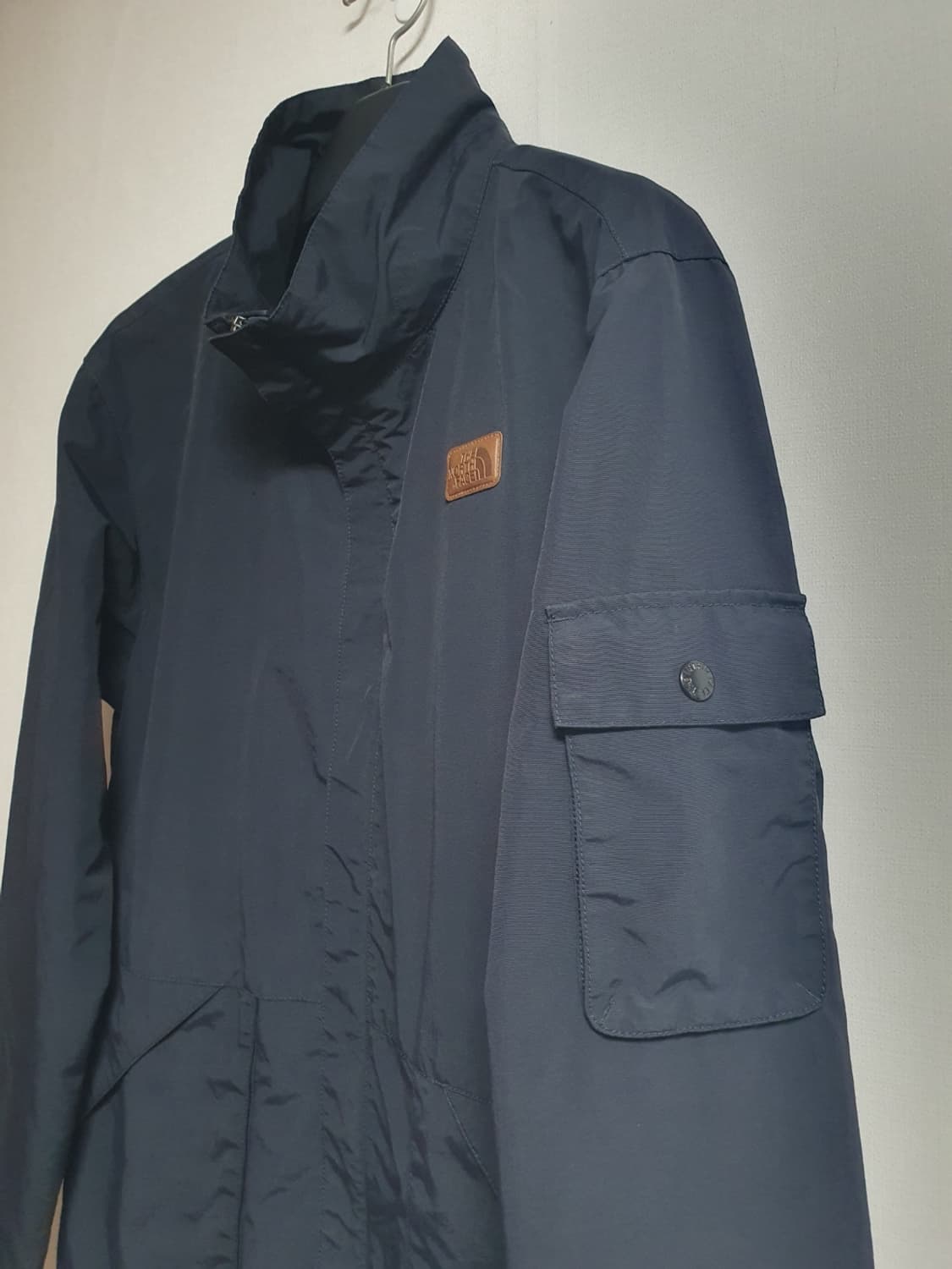 노스페이스 화이트라벨 블랙 자켓 95 상품이미지3