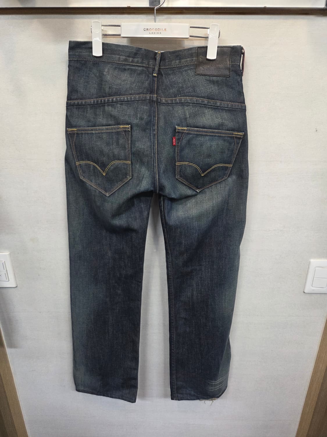 리바이스 올드스쿨 빈티지 데님팬츠 30 상품이미지2