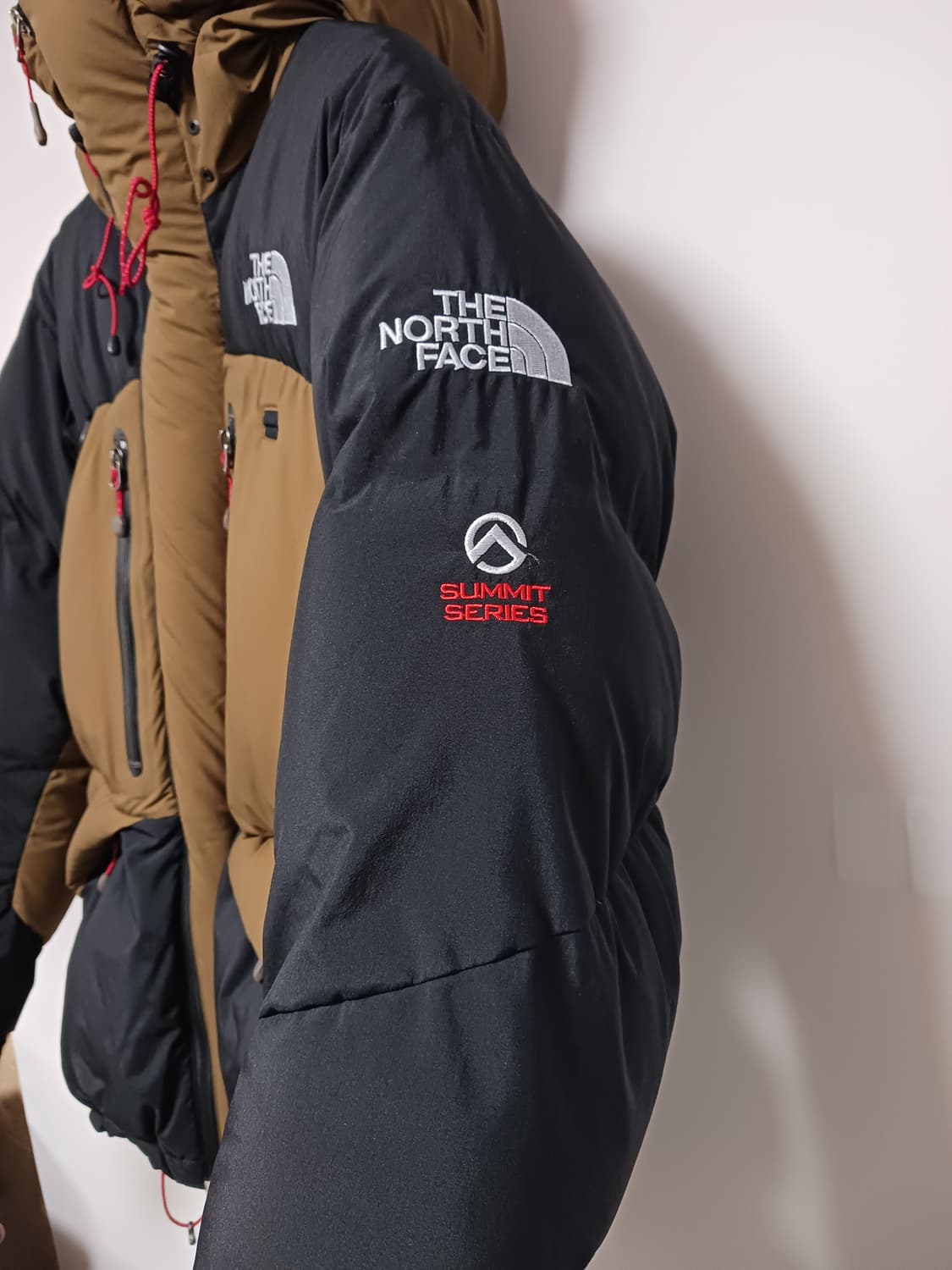 노스페이스 히말라야 탄 패딩 상품이미지4