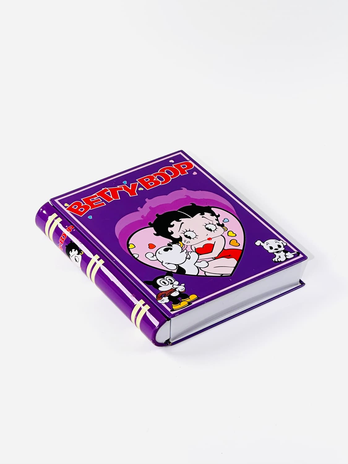 미국 빈티지 베티붑 틴 케이스 소품함 상품이미지2