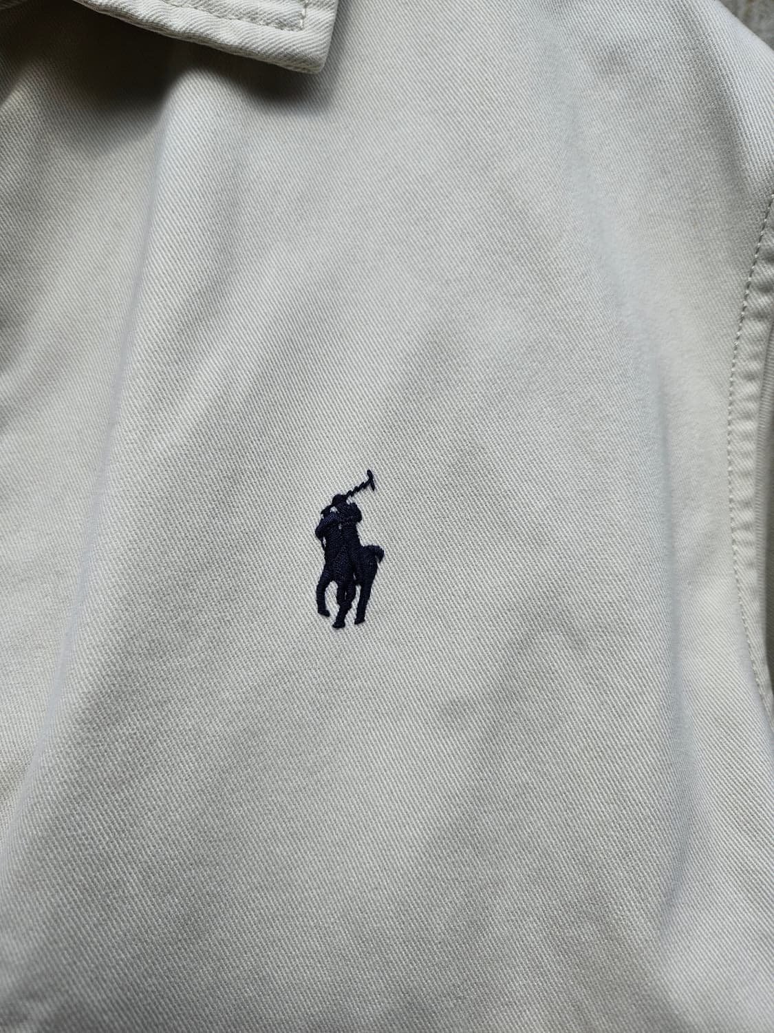 Polo Ralph Lauren폴로 랄프로렌 아이보리 블루종 (100)
 상품이미지9
