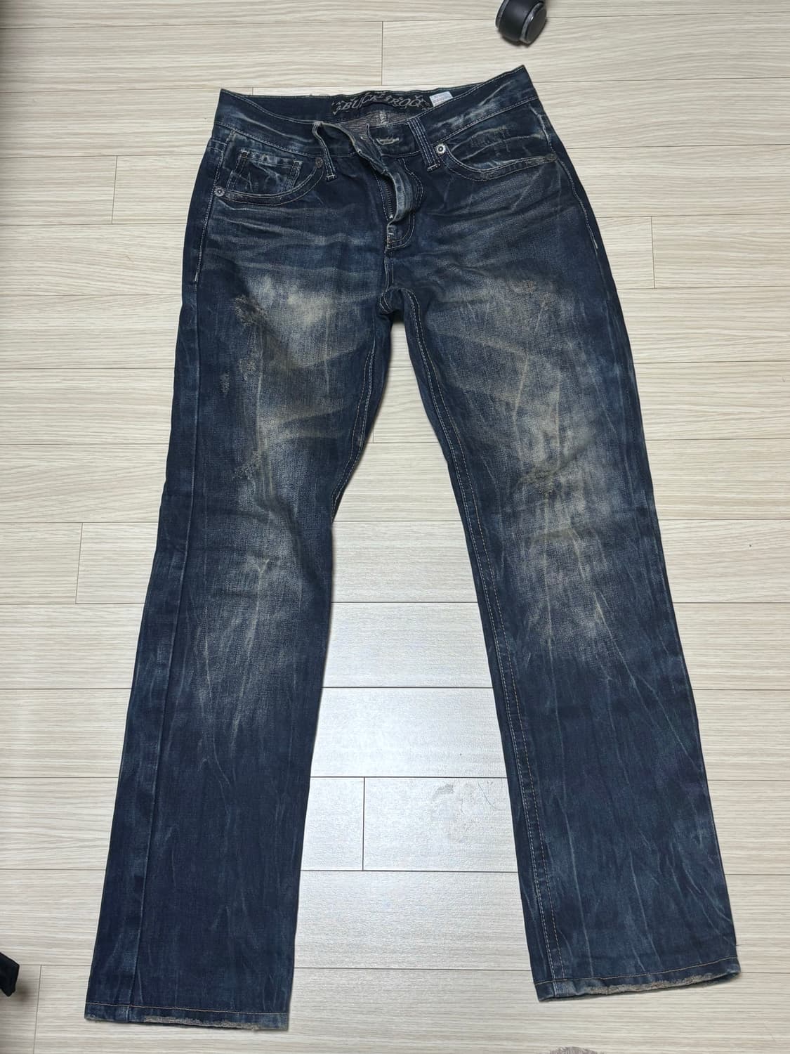 버커루 빈티지 워싱 30인치 상품이미지1