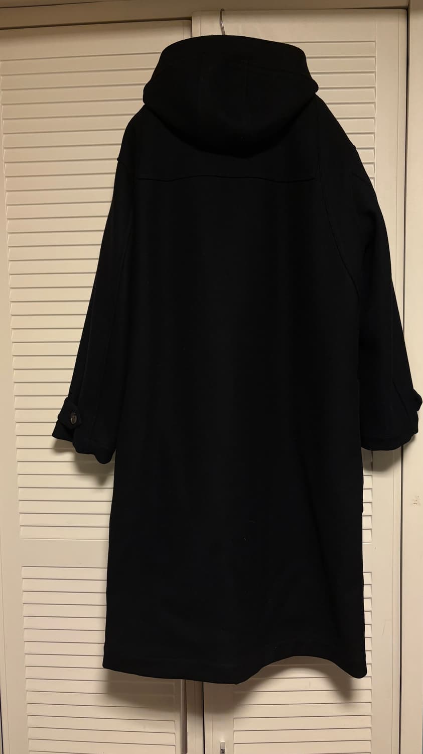 BED J.W. FORD 2024AW 더플 코트 상품이미지3