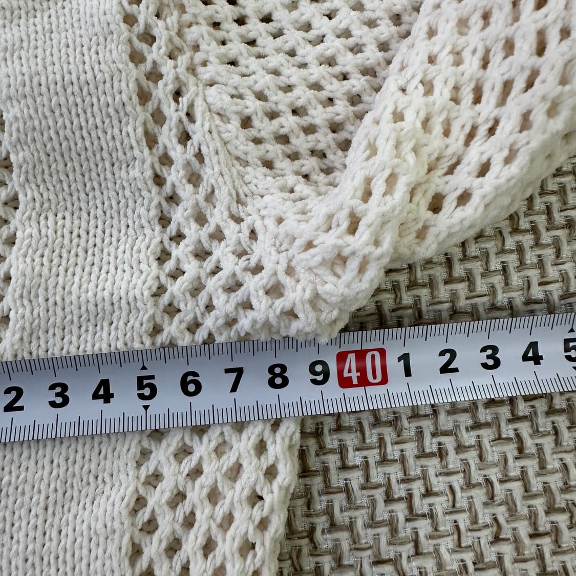 S 자라 모크넥 니트 스웨터 0401D 상품이미지5